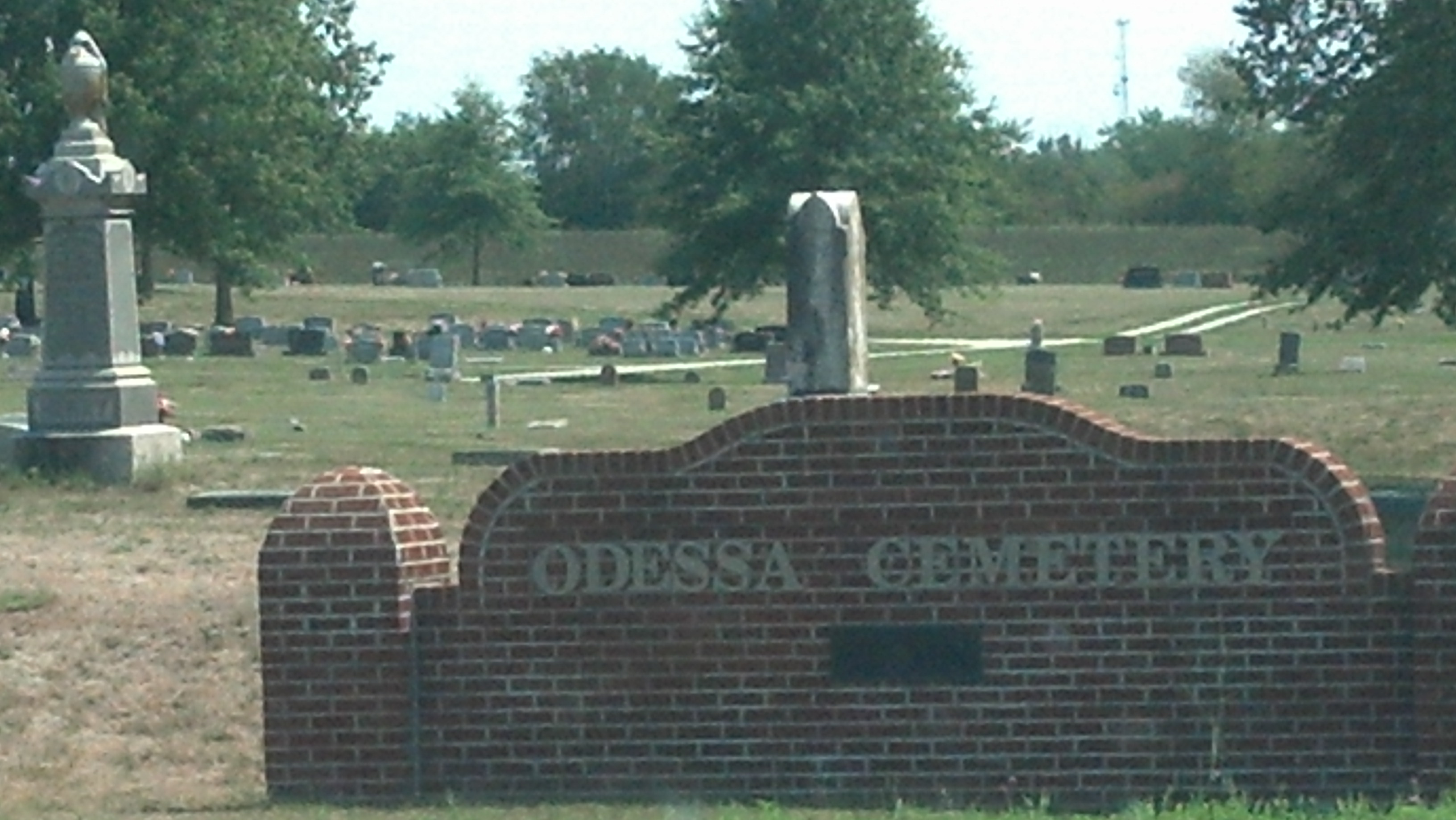 Odessa Cemetery
